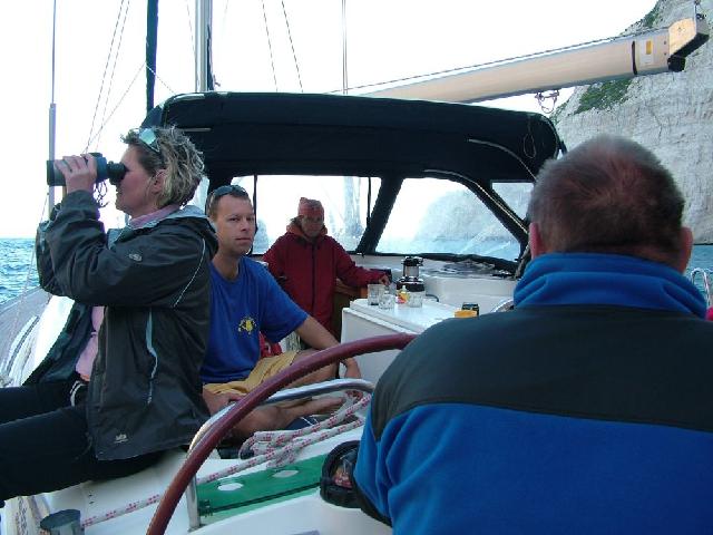 Řecko, jachta 2008 > obr (273)